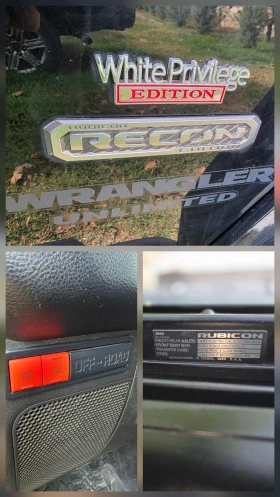 Jeep Wrangler Rubicon RECON, снимка 13