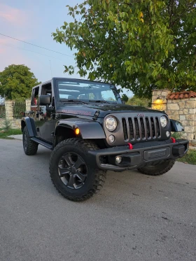 Jeep Wrangler Rubicon RECON, снимка 4