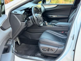 Lexus NX 350h F-SPORT-AWD-KEYLES-ПОДГРЕВ-ОБДУХВАНЕ-360КАМЕРА-FUL, снимка 9