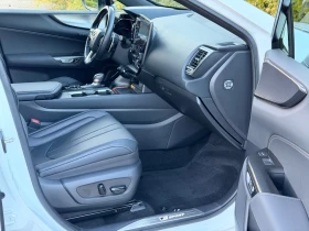 Lexus NX 350h F-SPORT-AWD-KEYLES-ПОДГРЕВ-ОБДУХВАНЕ-360КАМЕРА-FUL, снимка 14