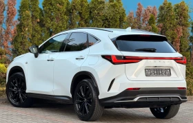 Lexus NX 350h F-SPORT-AWD-KEYLES-ПОДГРЕВ-ОБДУХВАНЕ-360КАМЕРА-FUL, снимка 3