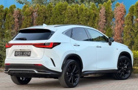 Lexus NX 350h F-SPORT-AWD-KEYLES-ПОДГРЕВ-ОБДУХВАНЕ-360КАМЕРА-FUL, снимка 5