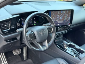 Lexus NX 350h F-SPORT-AWD-KEYLES-ПОДГРЕВ-ОБДУХВАНЕ-360КАМЕРА-FUL, снимка 10