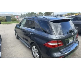 Mercedes-Benz ML 350 Bluetec 4-matic ОЧАКВАН ВНОС, снимка 4
