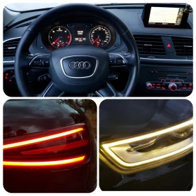 Audi Q3 2.0tdi S-tronic, снимка 17