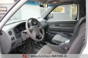 Nissan Navara 2.5di,NP300,4x4,Pickup,Ролбар - [6] 