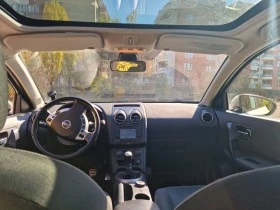 Nissan Qashqai 2.0 141к.с  360  camera ГАЗ, снимка 8