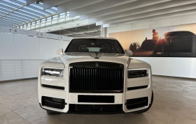 Rolls-Royce Cullinan =Black Badge= Shootgin Star Roof Гаранция, снимка 1