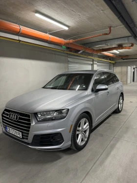 Audi Q7 S-line 108000 km, снимка 6