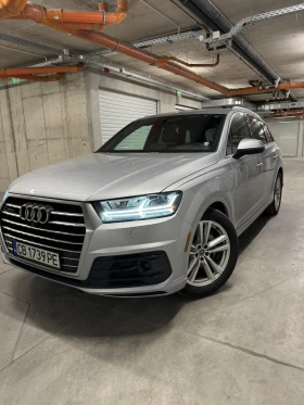 Audi Q7 S-line 108000 km, снимка 2