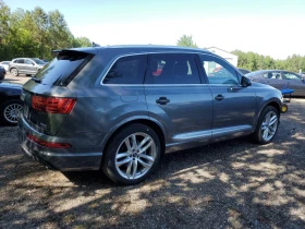 Audi Q7 TECHNIK S-LINE, снимка 3