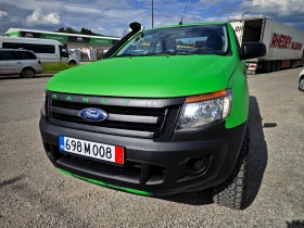 Ford Ranger 2, 2TDCi XL 4x4 Раптор! | Mobile.bg — малка снимка 1