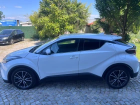 Toyota C-HR 1.8 Hybrid  | Mobile.bg    8