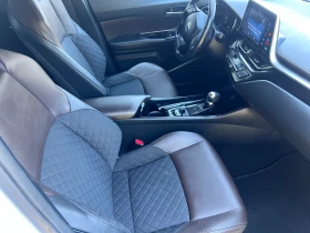 Toyota C-HR 1.8 Hybrid  | Mobile.bg    15