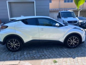 Toyota C-HR 1.8 Hybrid  | Mobile.bg    4