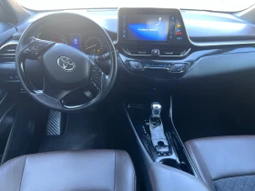 Toyota C-HR 1.8 Hybrid  | Mobile.bg    12