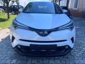 Toyota C-HR 1.8 Hybrid  | Mobile.bg    2