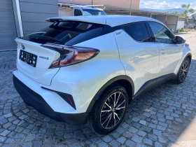 Toyota C-HR 1.8 Hybrid  | Mobile.bg    5