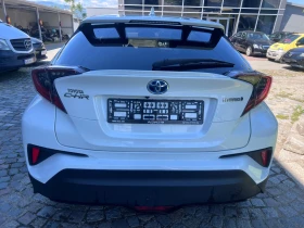 Toyota C-HR 1.8 Hybrid  | Mobile.bg    6