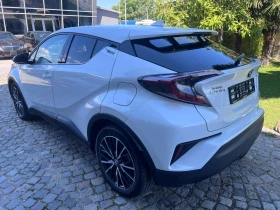 Toyota C-HR 1.8 Hybrid  | Mobile.bg    7