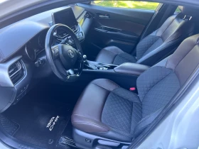 Toyota C-HR 1.8 Hybrid  | Mobile.bg    9