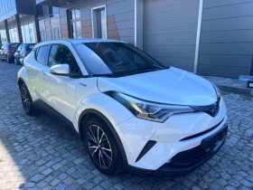Toyota C-HR 1.8 Hybrid  | Mobile.bg    3