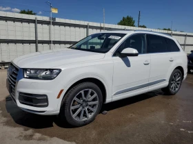 Audi Q7 PREMIUM PLUS* QUATTRO* BOSE* 7 МЕСТНА* КЛИП НА МОТ