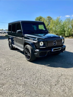 Mercedes-Benz G 500 | Mobile.bg    3
