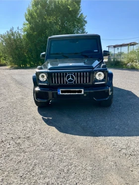 Mercedes-Benz G 500 | Mobile.bg    2