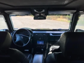 Mercedes-Benz G 500 | Mobile.bg    10