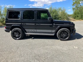 Mercedes-Benz G 500 | Mobile.bg    4