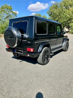 Mercedes-Benz G 500 | Mobile.bg    5