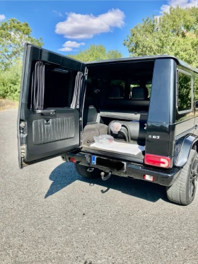 Mercedes-Benz G 500 | Mobile.bg    11