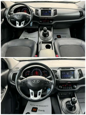 Kia Sportage НАВИГАЦИЯ* КОЖА  - 15499 лв. / 7924.51 € - 40136195 9