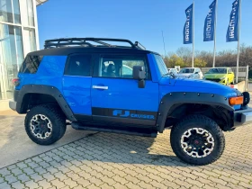 Toyota Fj cruiser 4WD/ АУТО/ ТЕГЛИЧ/ БЛОКАЖ НА ДИФЕРЕНЦИАЛА / GAZ - 42300 лв. / 21627.65 € - 85392971 5