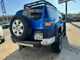 Toyota Fj cruiser 4WD/ АУТО/ ТЕГЛИЧ/ БЛОКАЖ НА ДИФЕРЕНЦИАЛА / GAZ - 42300 лв. / 21627.65 € - 85392971 7