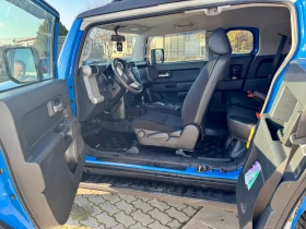 Toyota Fj cruiser 4WD/ АУТО/ ТЕГЛИЧ/ БЛОКАЖ НА ДИФЕРЕНЦИАЛА / GAZ - 42300 лв. / 21627.65 € - 85392971 12