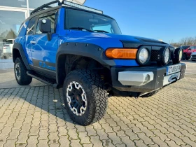 Toyota Fj cruiser 4WD/ АУТО/ ТЕГЛИЧ/ БЛОКАЖ НА ДИФЕРЕНЦИАЛА / GAZ - 42300 лв. / 21627.65 € - 85392971 3