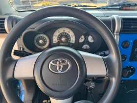 Toyota Fj cruiser 4WD/ АУТО/ ТЕГЛИЧ/ БЛОКАЖ НА ДИФЕРЕНЦИАЛА / GAZ - 42300 лв. / 21627.65 € - 85392971 14