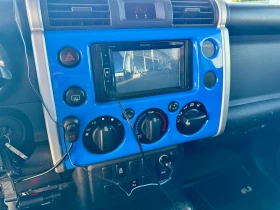 Toyota Fj cruiser 4WD/ АУТО/ ТЕГЛИЧ/ БЛОКАЖ НА ДИФЕРЕНЦИАЛА / GAZ - 42300 лв. / 21627.65 € - 85392971 13