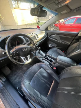 Kia Sportage, снимка 2