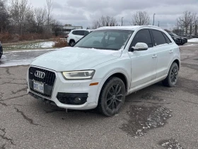 Audi Q3 2015 QUATTRO * БЕЗ ПЪРВОНАЧАЛНА ВНОСКА* 