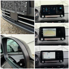 Hyundai Kona 64kWh/Face/13000km/Термопомпа/История/HUD/Лизинг - 22000 € / 43028.26 лв. - 85585050 15