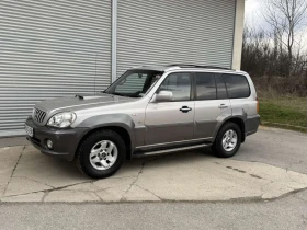 Hyundai Terracan CRDI, снимка 5 - Автомобили и джипове - 53610606