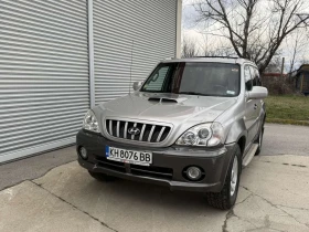Hyundai Terracan CRDI, снимка 6 - Автомобили и джипове - 53610606