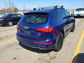 Audi Q5  Quattro | 2.0t Technik | S-LINE |  - 10500 € / 20536.22 лв. - 77672697 2