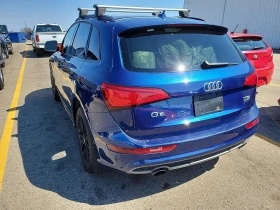 Audi Q5  Quattro | 2.0t Technik | S-LINE |  - 10500 € / 20536.22 лв. - 77672697 6