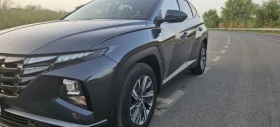 ����� �� �������� �� Hyundai Tucson 1.6T-GDI/MHEV/��������