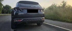 ����� �� �������� �� Hyundai Tucson 1.6T-GDI/MHEV/��������
