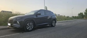 ����� �� �������� �� Hyundai Tucson 1.6T-GDI/MHEV/��������